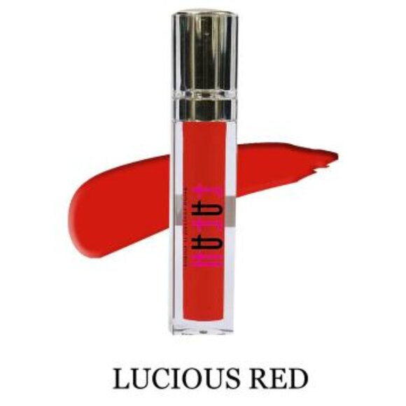 Vegan Butter Lipgloss ✨Luscious Red✨ - Picture 1 of 1